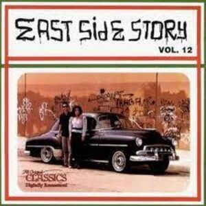 Various Artists - East Side Story Volume 12 (Various Artists)  LP LP